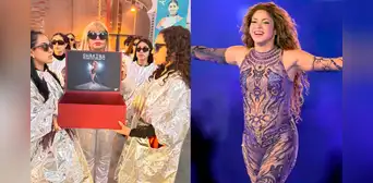 ¡Confirmado! Susy Díaz estará en ‘Camina con la Loba’ y acompañará a Shakira en el Estadio Nacional ¡Confirmado! Susy Díaz estará en ‘Camina con la Loba’ y acompañará a Shakira en el Estadio Nacional