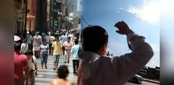 Días soleados continuarán los primeros días de octubre: en estos distritos se sentirá más calor, según Senamhi