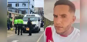 Ataque a combi en av. Colonial deja cobrador fallecido: otros dos transportistas quedan heridos