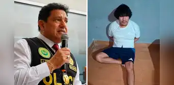 Coronel PNP quita mérito a policía de Paraguay por atrapar al 'Monstruo': "Les dijimos que estaba allí; si no, no sabían"