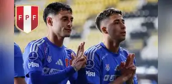 Figuras de la U. de Chile que eliminaron a Alianza Lima rechazarían convocatoria para amistoso contra la selección peruana