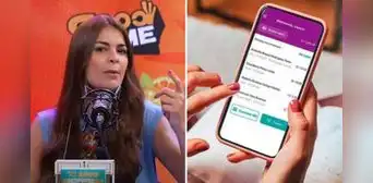 Laura Spoya cuenta que yapeó S/500 por error y peruana se negó a devolverlo: "No es mi culpa, ya lo gasté" Laura Spoya cuenta que yapeó S/500 por error y peruana se negó a devolverlo: "No es mi culpa, ya lo gasté"