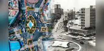 El histórico óvalo de Miraflores que será renovado tras 15 años de abandono: obra supera los S/5 millones El histórico óvalo de Miraflores que será renovado tras 15 años de abandono: obra supera los S/5 millones