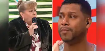 Doña Martita enfurece contra Edson Dávila por comentario sobre ruptura de Milett Figueroa y Marcelo Tinelli: "Tú haces show" Doña Martita enfurece contra Edson Dávila por comentario sobre ruptura de Milett Figueroa y Marcelo Tinelli: "Tú haces show"
