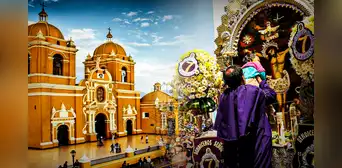 Todo sobre el Señor de los Milagros en Trujillo 2025: cronograma de salidas, misas y actividades religiosas Todo sobre el Señor de los Milagros en Trujillo 2025: cronograma de salidas, misas y actividades religiosas
