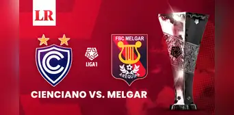 ¿A qué hora juega Cienciano vs Melgar EN VIVO HOY por el Clásico del Sur en el Torneo Clausura 2025? ¿A qué hora juega Cienciano vs Melgar EN VIVO HOY por el Clásico del Sur en el Torneo Clausura 2025?