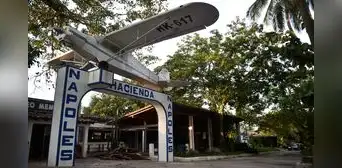 Colombia entrega parte de la hacienda del narcotraficante Pablo Escobar a víctimas del conflicto Colombia entrega parte de la hacienda del narcotraficante Pablo Escobar a víctimas del conflicto