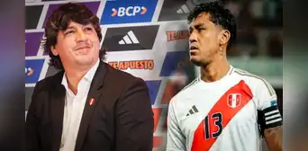 Papá de Renato Tapia sobre supuesta pelea de su hijo con Jean Ferrari: "Es una relación de directivo y jugadores"