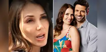 Maju Mantilla habla por primera vez por presunta infidelidad con actor colombiano George Slebi y niega romance: "Lo están viendo mis abogados" Maju Mantilla habla por primera vez por presunta infidelidad con actor colombiano George Slebi y niega romance: "Lo están viendo mis abogados"