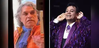 Grupo de amigos captan en París a hombre idéntico a Juan Gabriel y redes estallan: "Volvió del más allá"