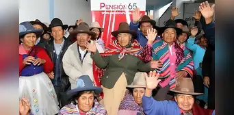 Pensión 65 en octubre 2025: conoce desde cuándo se podrá cobrar la subvención económica del nuevo cronograma