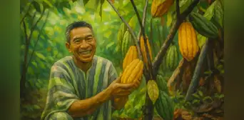 Día Nacional del Cacao 2025 en el Perú: ¿por qué se celebra y cuáles son los beneficios para la salud? Día Nacional del Cacao 2025 en el Perú: ¿por qué se celebra y cuáles son los beneficios para la salud?