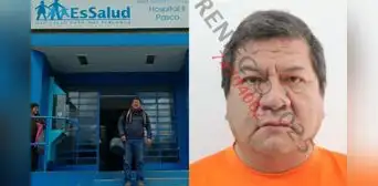 Médico de EsSalud es condenado por recibir S/8.000 para falsificar documentos y facilitar pensión de invalidez Médico de EsSalud es condenado por recibir S/8.000 para falsificar documentos y facilitar pensión de invalidez