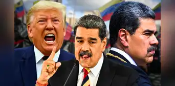 Crisis económica y poder absoluto: las graves consecuencias que tendría el "estado de excepción" del régimen de Nicolás Maduro en Venezuela Crisis económica y poder absoluto: las graves consecuencias que tendría el "estado de excepción" del régimen de Nicolás Maduro en Venezuela