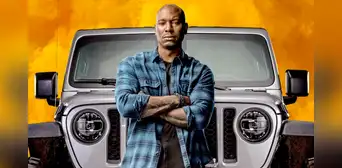 Tyrese Gibson, estrella de la película ‘Rápidos y furiosos’ enfrenta orden de arresto por la muerte de un perro Tyrese Gibson, estrella de la película ‘Rápidos y furiosos’ enfrenta orden de arresto por la muerte de un perro