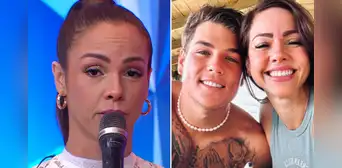 Paloma Fiuza habla por primera vez de su separación con el uruguayo Tomi Narbondo: "Duele, lo admito" Paloma Fiuza habla por primera vez de su separación con el uruguayo Tomi Narbondo: "Duele, lo admito"