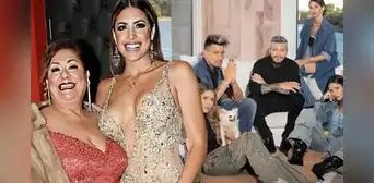 Milett Figueroa y los Tinelli vienen al Perú para grabar reality de Prime Video: fecha exacta de su llegada, según doña Martha