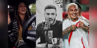 Mario Irivarren cuenta que famoso video de Alondra García cantando 'Mi declaración de amor' era dedicada a él y no a Paolo Guerrero: "Lo grabó en mi carro" Mario Irivarren cuenta que famoso video de Alondra García cantando 'Mi declaración de amor' era dedicada a él y no a Paolo Guerrero: "Lo grabó en mi carro"