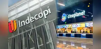 Indecopi multa a Cineplanet con S/16.000 por impedir que cliente ingresara con hamburguesas a sus salas Indecopi multa a Cineplanet con S/16.000 por impedir que cliente ingresara con hamburguesas a sus salas