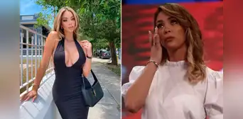 Sheyla Rojas causa alarma al revelar que fue operada de emergencia y se quiebra al contar qué le paso: “Era una cosa inexplicable” Sheyla Rojas causa alarma al revelar que fue operada de emergencia y se quiebra al contar qué le paso: “Era una cosa inexplicable”