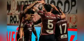 Universitario venció a Alianza Atlético y sigue firme como único líder del Torneo Clausura Universitario venció a Alianza Atlético y sigue firme como único líder del Torneo Clausura