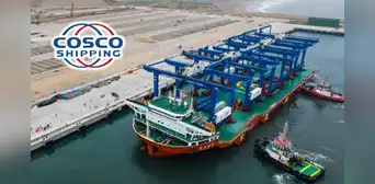 Nuevo puerto peruano de 1.300 millones de dólares reducirá costos logísticos y fortalecerá el comercio con Asia: beneficiará a Perú, Chile y Ecuador