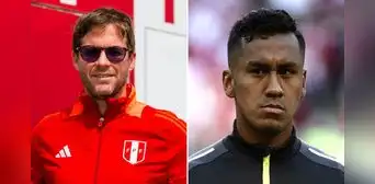 Aseguran que Renato Tapia no será convocado en Perú para partido con Chile: "En la FPF estarían esperando que se retracte" Aseguran que Renato Tapia no será convocado en Perú para partido con Chile: "En la FPF estarían esperando que se retracte"
