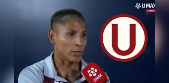 Raúl Ruidíaz sobre el liderato de Universitario en el Torneo Clausura: "No tengo cabeza para pensar en otras cosas" Raúl Ruidíaz sobre el liderato de Universitario en el Torneo Clausura: "No tengo cabeza para pensar en otras cosas"