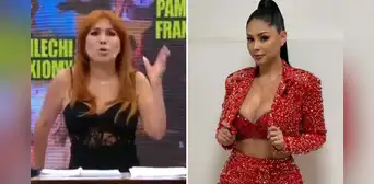 Magaly Medina destruye a Pamela Franco tras su concierto vacío en Oxapampa: “Perdió el encanto” Magaly Medina destruye a Pamela Franco tras su concierto vacío en Oxapampa: “Perdió el encanto”