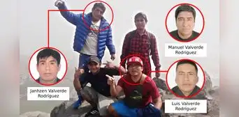 Tíos de ‘Pequeño J’ con actividad criminal viajaron a Argentina Tíos de ‘Pequeño J’ con actividad criminal viajaron a Argentina