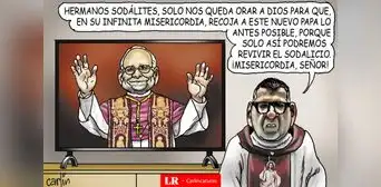 Carlincatura del jueves 2 de octubre de 2025