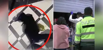 Sujeto roba joyas valorizadas en más de S/35 mil en mercado Unicachi de SMP: fue captado en video Sujeto roba joyas valorizadas en más de S/35 mil en mercado Unicachi de SMP: fue captado en video