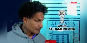 Paolo Guerrero revela cómo quedaron en Alianza Lima al no llegar a la final de la Sudamericana: "Hasta ahora veo..." Paolo Guerrero revela cómo quedaron en Alianza Lima al no llegar a la final de la Sudamericana: "Hasta ahora veo..."