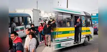 Paro de transportistas: ¿qué medida anunció el Ministerio de Trabajo ante la movilización de este 2 de octubre?