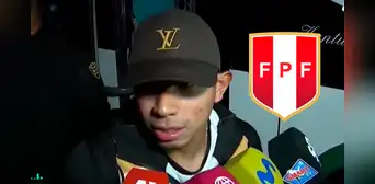 Edison Flores sorprende con la edad máxima que tendrá la nueva lista de Manuel Barreto: "No sé, yo tengo 31" Edison Flores sorprende con la edad máxima que tendrá la nueva lista de Manuel Barreto: "No sé, yo tengo 31"