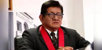 Cero corrupción: presidente de la Corte de Lambayeque ratifica transparencia y trayectoria limpia Cero corrupción: presidente de la Corte de Lambayeque ratifica transparencia y trayectoria limpia