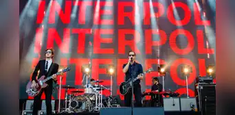 Interpol confirma concierto en Lima 2026: conoce la fecha, lugar y cuándo inicia la preventa de entradas