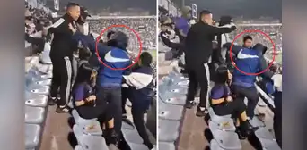 Golpean a streamer Fanodric en partido de Alianza Lima vs Atlético Grau por el Torneo Clausura 2025 Golpean a streamer Fanodric en partido de Alianza Lima vs Atlético Grau por el Torneo Clausura 2025