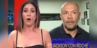 Tilsa Lozano enfurece contra Jackson Mora por regalarle camioneta que se habría apropiado de su examigo: "Que no me embarre" Tilsa Lozano enfurece contra Jackson Mora por regalarle camioneta que se habría apropiado de su examigo: "Que no me embarre"