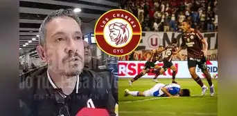 Administrador de Universitario sobre cambio de localía para partido contra Los Chankas: "Si ellos quieren, están en su derecho" Administrador de Universitario sobre cambio de localía para partido contra Los Chankas: "Si ellos quieren, están en su derecho"