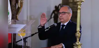 Juan Cavero Solano: ¿quién es el nuevo ministro de Justicia cuestionado por destitución de Silvana Carrión y separado del MTC en 2018? Juan Cavero Solano: ¿quién es el nuevo ministro de Justicia cuestionado por destitución de Silvana Carrión y separado del MTC en 2018?
