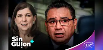 Rosa María Palacios ante renuncia de Santiváñez: "Este es el hombre más poderoso del régimen de Boluarte"