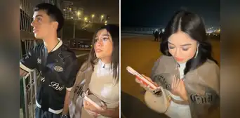 Milenka Nolasco fue impedida de ingresar a concierto de Prince Royce por llegar tarde y tuvo que irse: "Pero ya hemos subido historias" Milenka Nolasco fue impedida de ingresar a concierto de Prince Royce por llegar tarde y tuvo que irse: "Pero ya hemos subido historias"