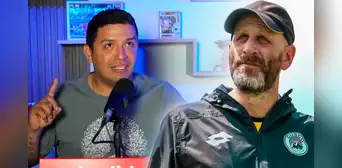 Reimond Manco encara a DT Cusco FC por sus indirectas a Alianza Lima y Cristal: "Yo he jugado en Cusco y poco no pagan" Reimond Manco encara a DT Cusco FC por sus indirectas a Alianza Lima y Cristal: "Yo he jugado en Cusco y poco no pagan"