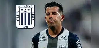Pablo Cepellini responde a la hinchada de Alianza Lima tras cánticos contra los jugadores en el partido contra Atlético Grau: "Siempre te van a exigir" Pablo Cepellini responde a la hinchada de Alianza Lima tras cánticos contra los jugadores en el partido contra Atlético Grau: "Siempre te van a exigir"