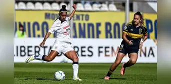 Alianza Lima debutó con empate: igualó 0-0 con Boca Juniors por la primera fecha de la Copa Libertadores Femenina