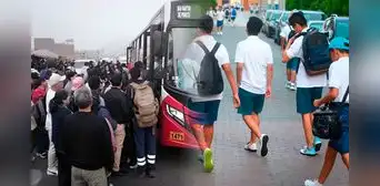 ¿Hay clases hoy viernes 3 de octubre por paro de transportistas en Lima y Callao? Esto dice Minedu ¿Hay clases hoy viernes 3 de octubre por paro de transportistas en Lima y Callao? Esto dice Minedu