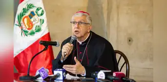 Cardenal Carlos Castillo es hospitalizado de emergencia tras descompensarse en Iquitos