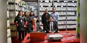 Archivo Central Judicial de Cajamarca: 27 años de servicio, orden y transparencia al servicio de la justicia Archivo Central Judicial de Cajamarca: 27 años de servicio, orden y transparencia al servicio de la justicia