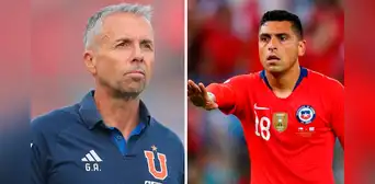 Gonzalo Jara, mundialista con Chile, se desespera con posibilidad de que Gustavo Álvarez llegue a Perú: “Dejarlo ir sería una tontera"